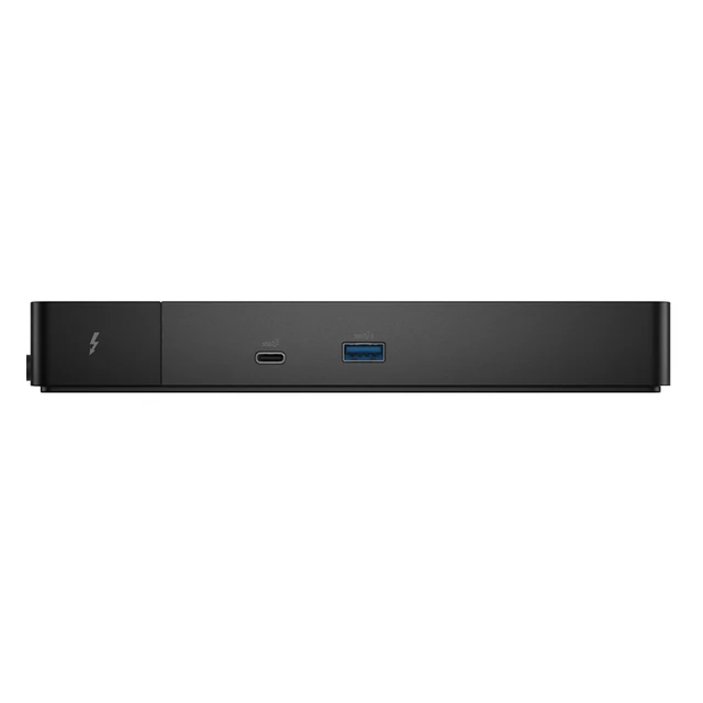 The Dell WD22TB4 Thunderbolt Dock 4 offers seamless connectivity and enhanced productivity.