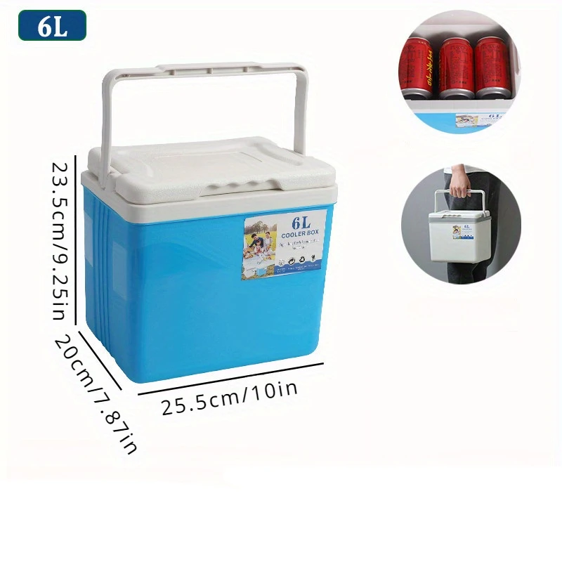 Taotao Incubators Barrels Fishing Boxes Outdoor Picnics Fishing Frozen Household Refrigerated Fresh-keeping Boxes