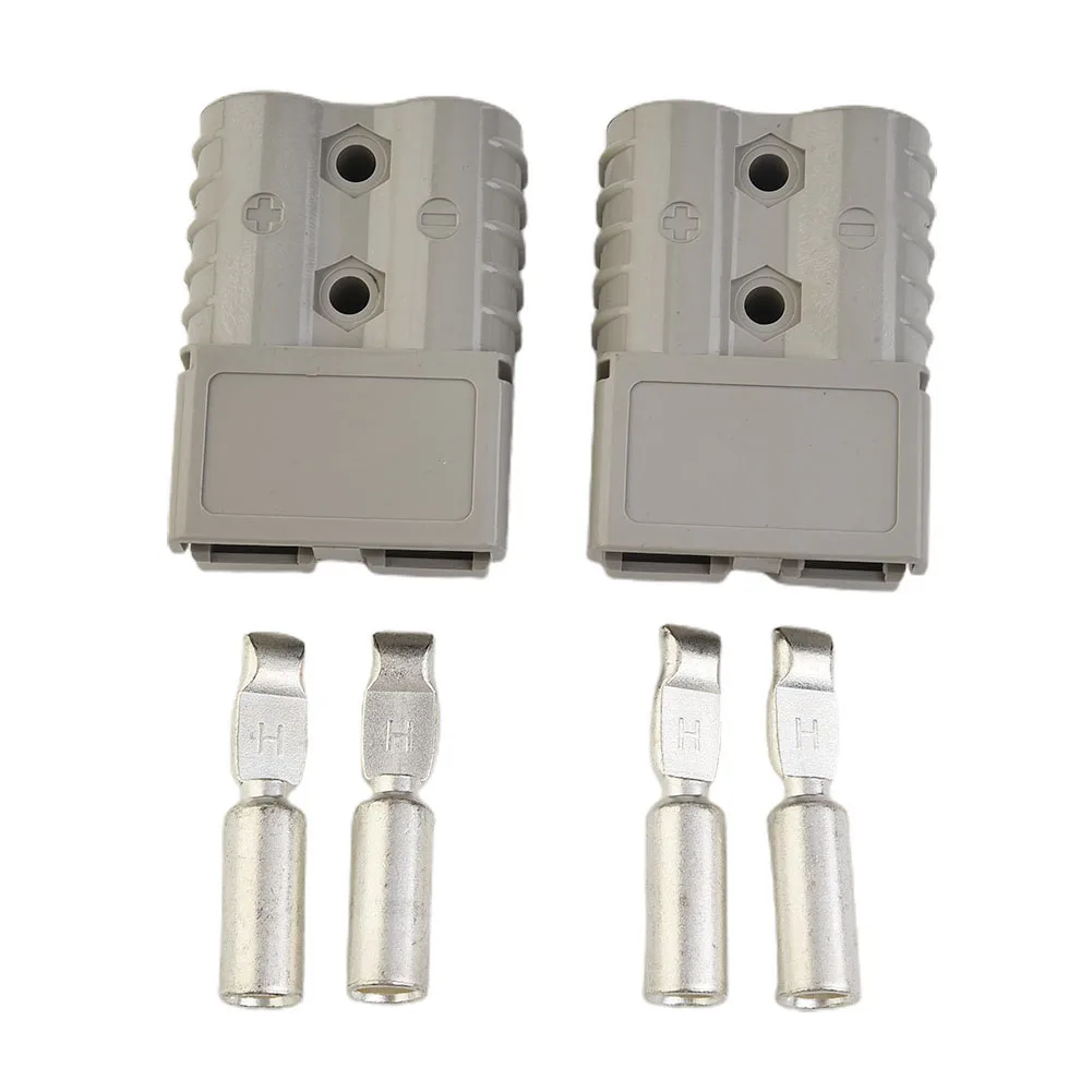 120FORAndersonPlugs1625mm2CableTerminalForkliftBatteryPower