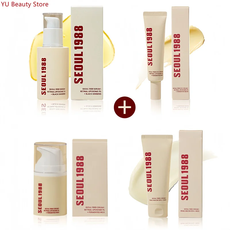 سيول 1988 فيتامين C العناية بالتجاعيد 4% ريتينول ا...