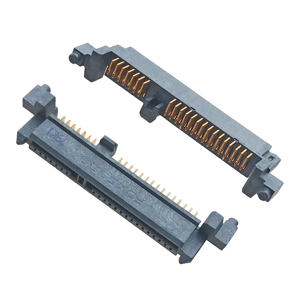 Hard Disk Drive Interposer SATA Adapter HDD Connector For Dell