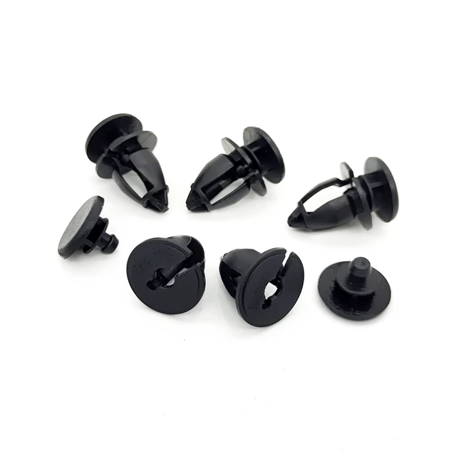 20pcs Clips For Renault Trafic Kangoo Traffic Side Moulding / Lower  Protection Door Trim Plastic Fastener 7703077421 - Auto Fastener & Clip -  AliExpress