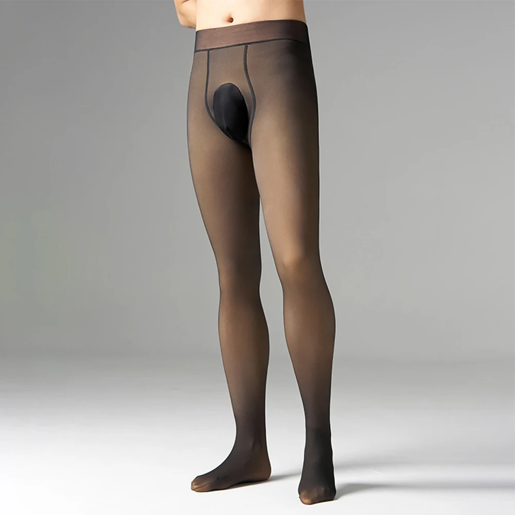 

Sexy Men's Winter Warm Thermal Underwear Bottoms With Wool Elastic Long Johns Underwear Baselayer Bottom Trousers Pants