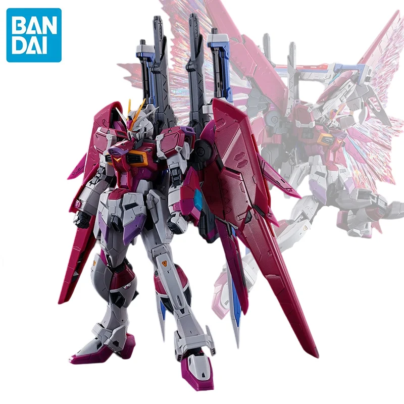 Bandai Pb Limited Original Rg 1/144 Zgmf-x56s/θ Destiny