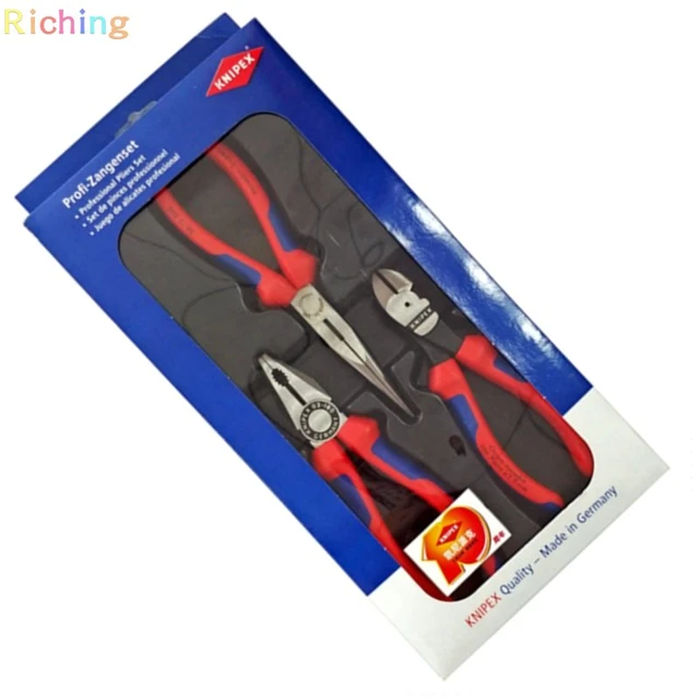 Alicates para circlips interiores de precisión A 01, con limitación de  apertura Knipex