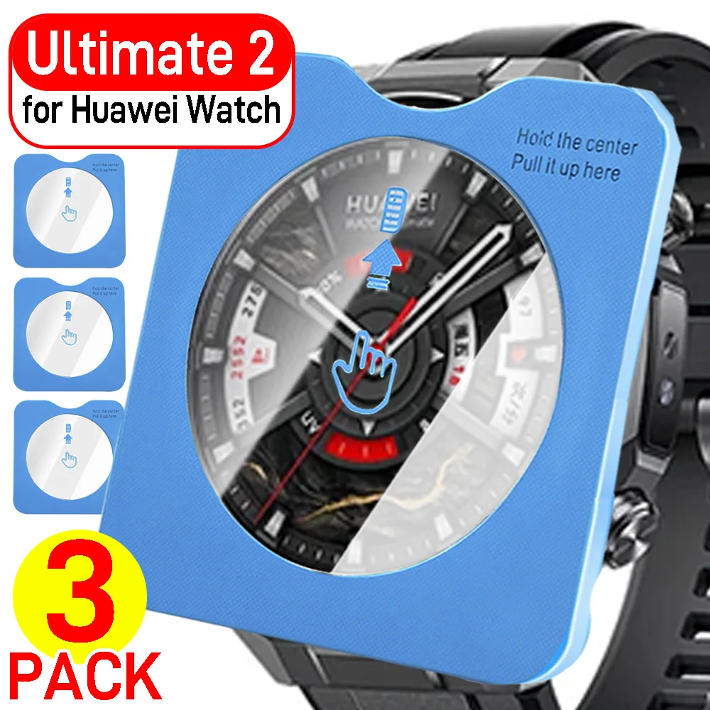 Easy Installation HD Tempered Glass Anti-Scratch Protective Film