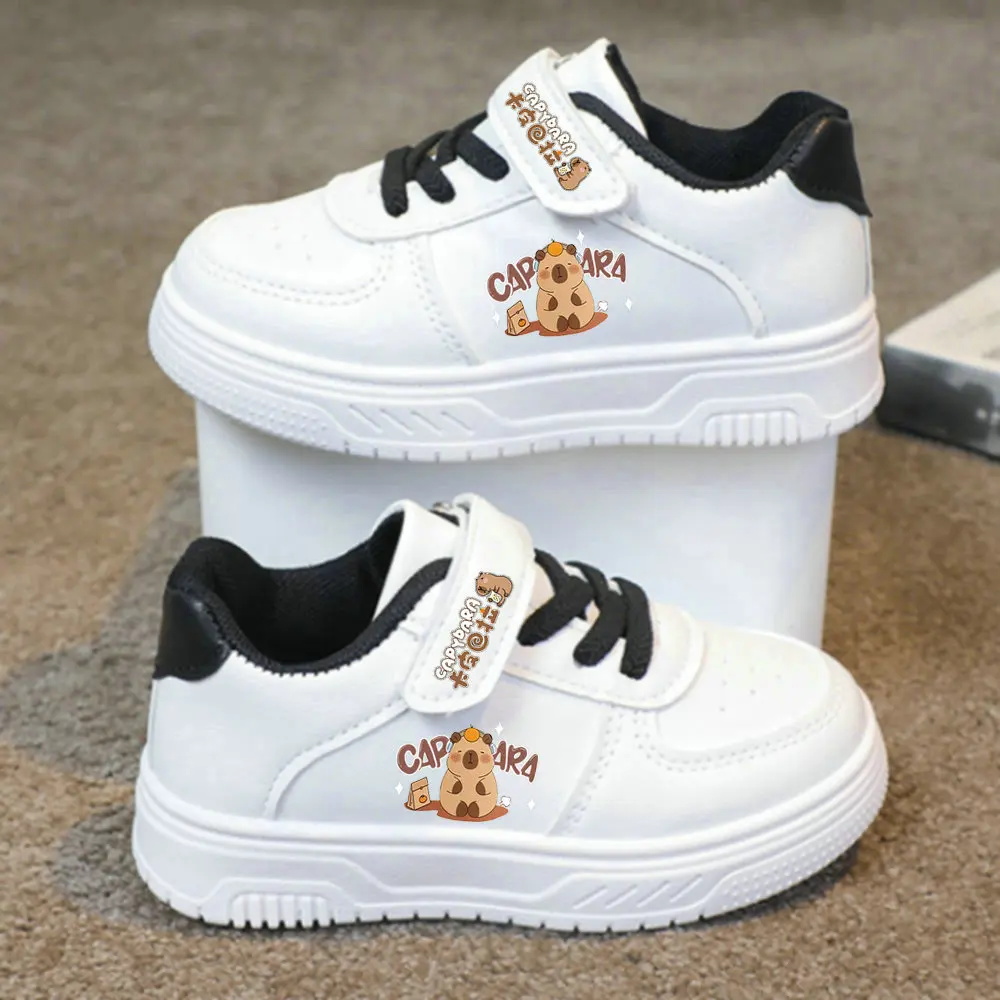 Capybara children's sneakers girls boys shoes Casual basketball