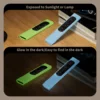 Silicone Remote Control Cover for Samsung Smart TV Control Case BN59-01388A BN59-01385A BN59-01388H Shockproof Anti-Slip Cover 3