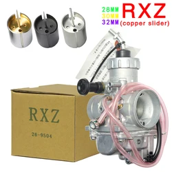 28mm 30mm 32mm Carburetor Carb For Yamaha RXZ RXK RX mili 135 Vr150 Rgr Rxz Rzr Rxk Rxs Touch Ar125 Nsr