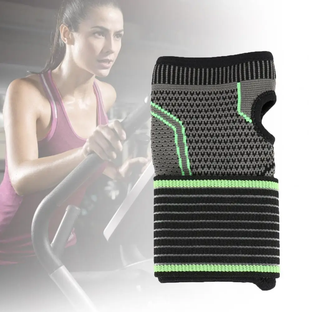 

1 PC Wrist Band Support for Adjustable Wrist Bandage Brace for Sports Wristband Compression Wraps Tendonitis Pain Relief