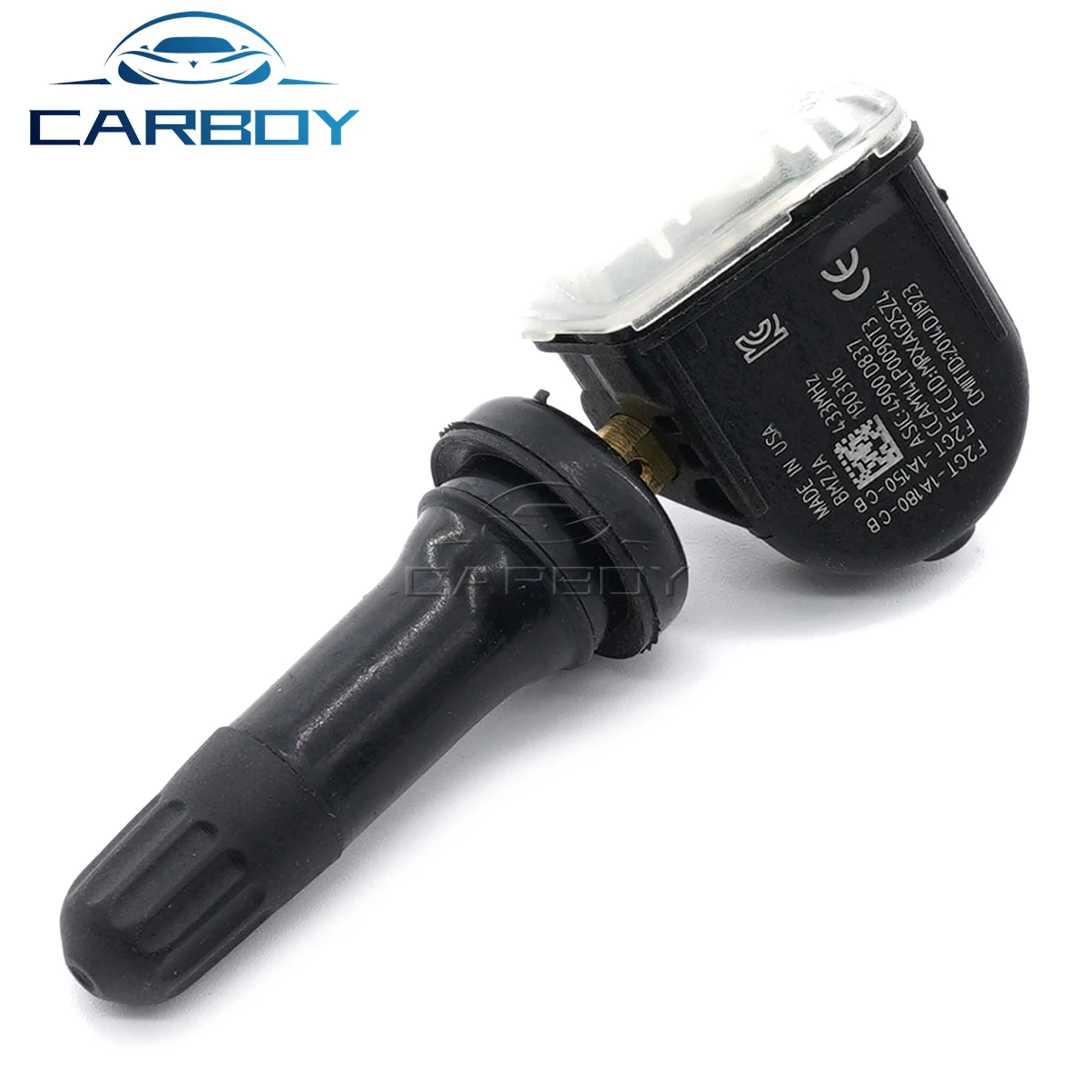 F2GT-1A180-CB TPMS Sensor For Ford Mondeo Focus Ecosport Transit Tourneo Galaxy Explorer Mustang Ranger F2GT-1A180-DB 433MHz