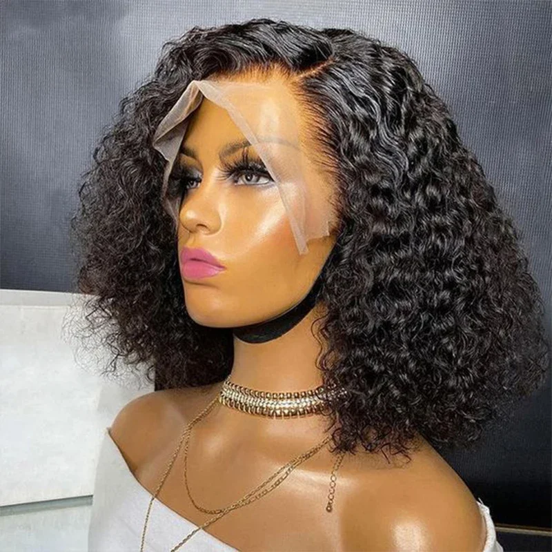 kinky-curly-180density-natural-black-short-bob-18“-lace-front-wig-for-women-with-babyhair-heat-resistant-glueless-preplucked