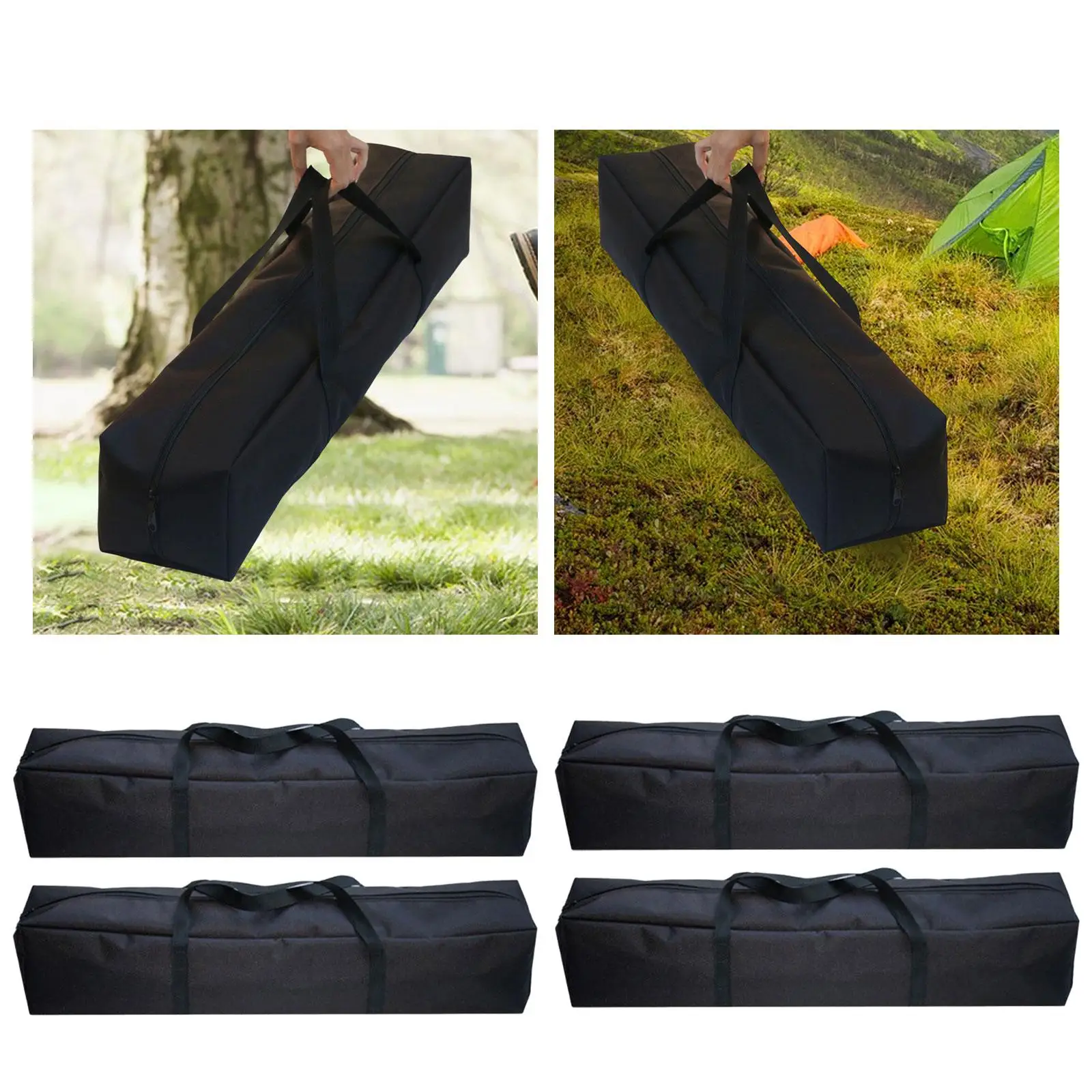 Tent Pole Bag Tent Pole Storage Bag for Trekking Poles for Canopy Pole Water