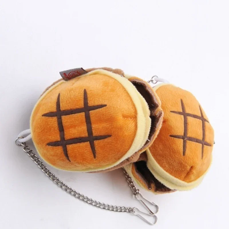 Portable Hamster Pet Warm Hamster Small Cotton Nest Cartoon Bakery Hut Can Be Carried with Hanging Sleeping Bag