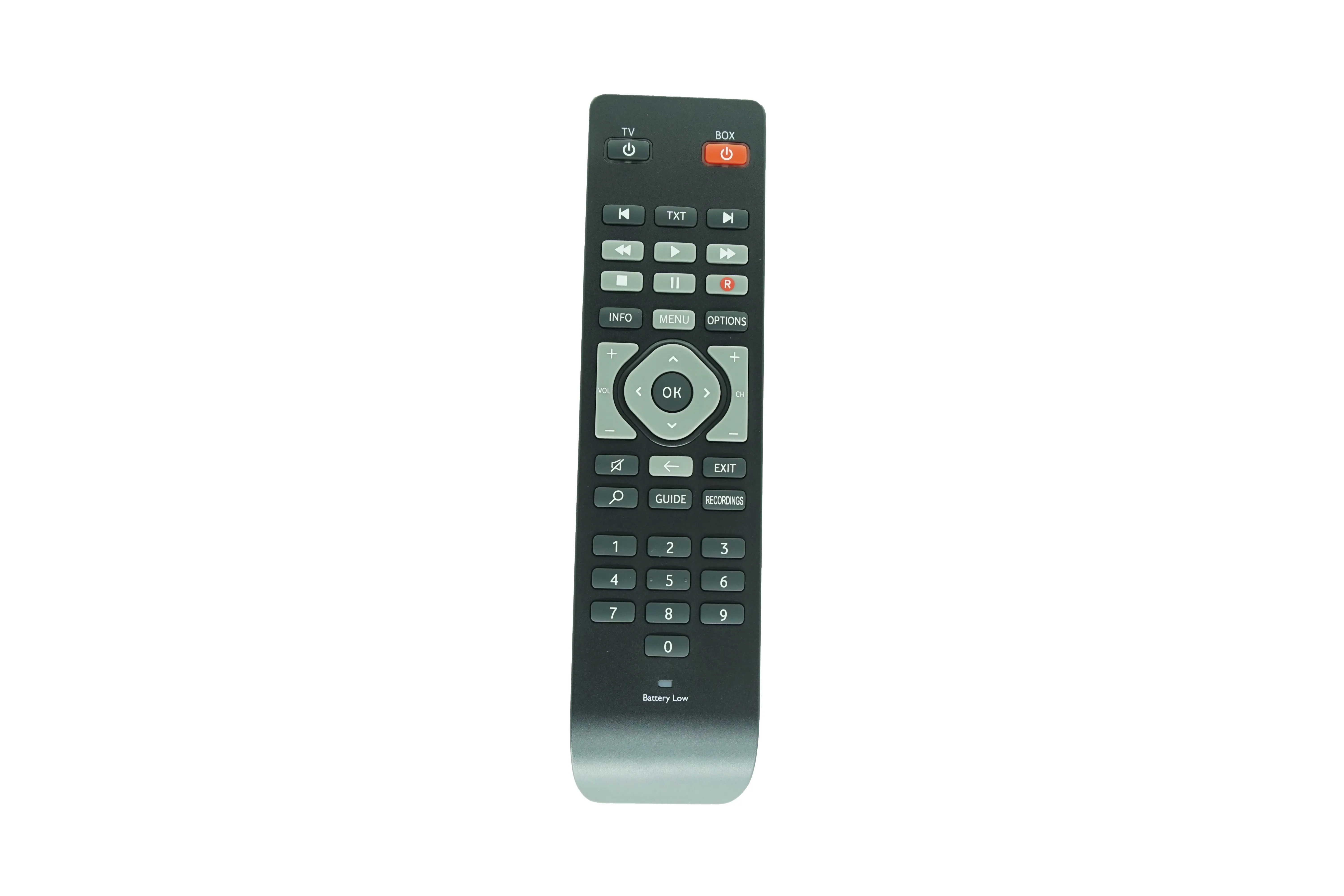 Telecomando Per Arris Vodafone Tv Vip2262E Hg659 Irlanda Set Top Box