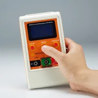 M4070 Capacitance Inductance Meter LCR Bridge Tester Automatic Range Design 0.00pF - 100.00mF 100.00mF 10.00MΩ USB  PC Program 2