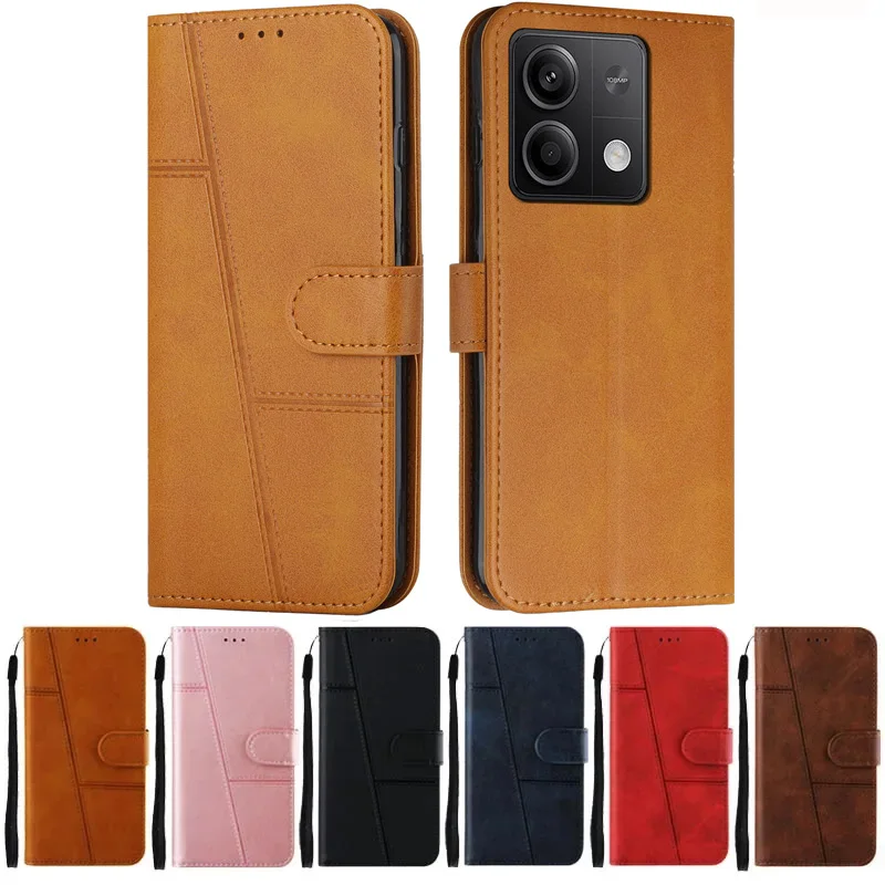 Flip Wallet Book Cover for Infinix Note 30 - Premium Protective Phone Case