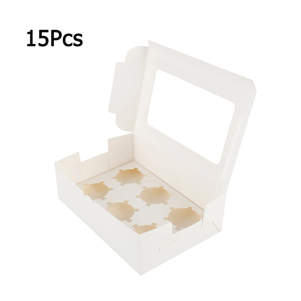 15PCS 6 Grid