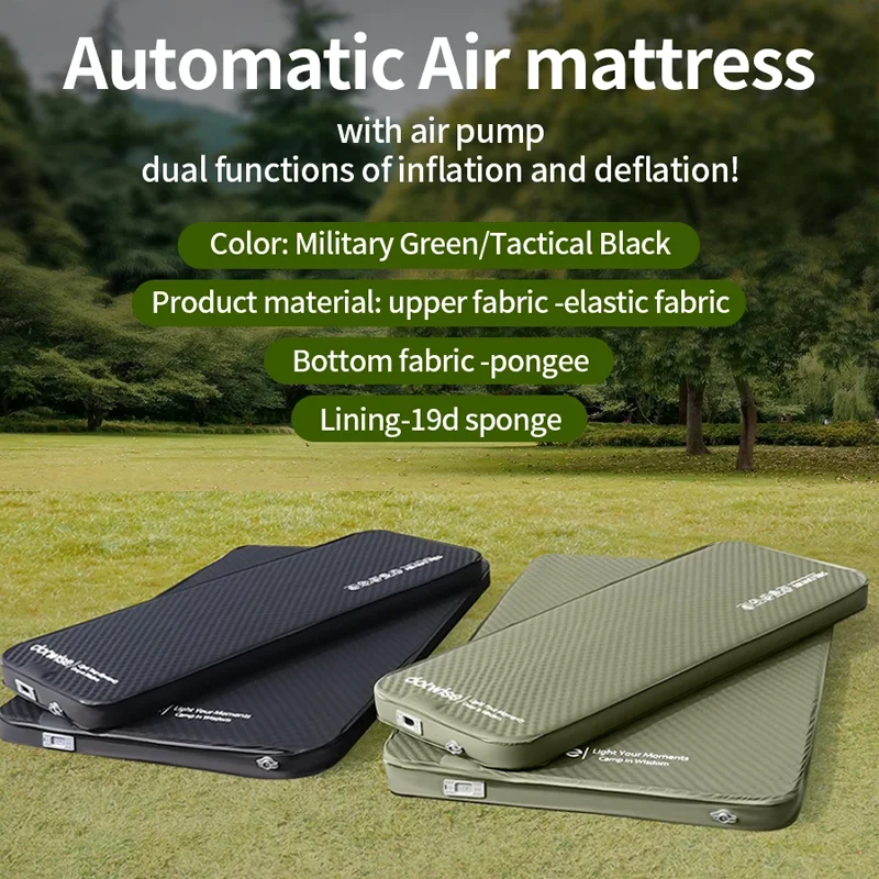  slider image of DOTWISE Air Mattress Camping