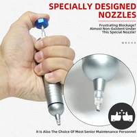 شفاط قصدير K-331 معدني (ألومنيوم) قوي الشفط 3