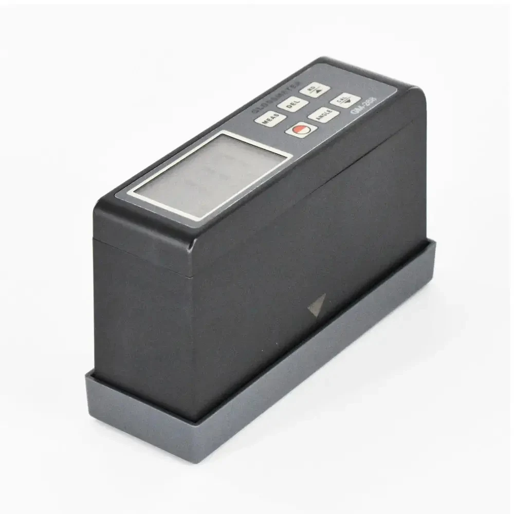 

HEDAO Multi-angle Glossmeter 4 Digits Backlit LCD Surface Cleaning Gloss Tester 20/60/85