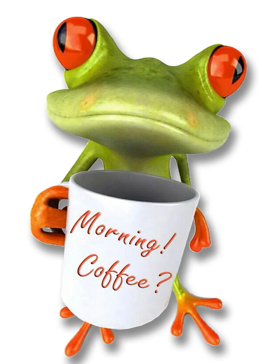 Let it Go Frog Coffee Mug, Meditating Frog Coffee Cup, Frog Mug Gift –  Coffee Mugs Never Lie