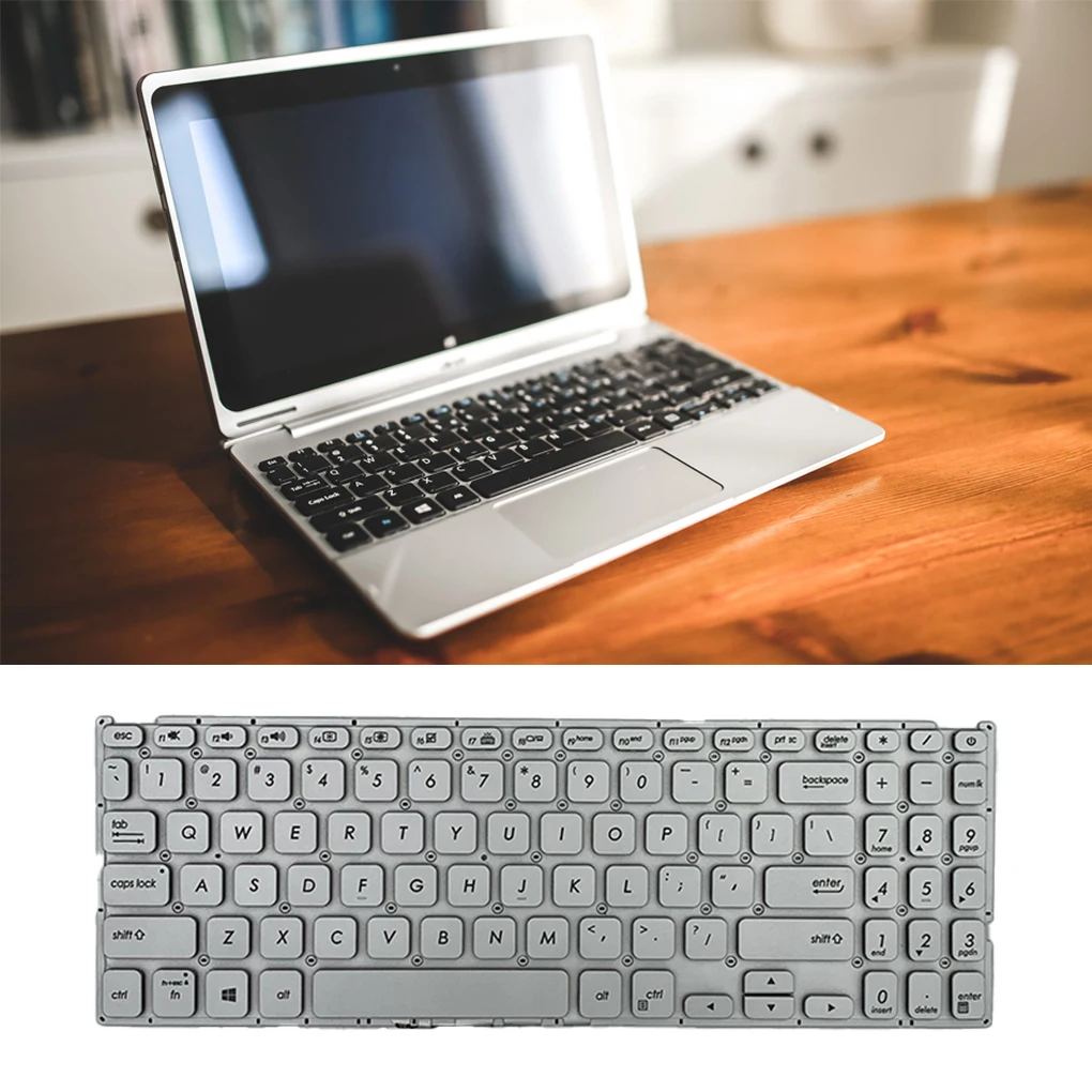 Keyboard Universal Computer Accessory High Efficiency Key Board