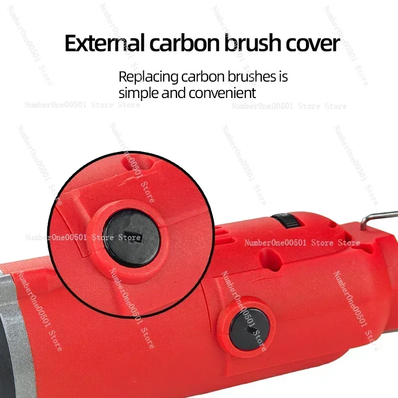 220V 350W 90 Degree Elbow Electric Polishing Machine Engrave Edge Trimming Cleaning Ceramic Tiles Slotting Gap Bending Grinder 6