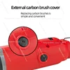 220V 350W 90 Degree Elbow Electric Polishing Machine Engrave Edge Trimming Cleaning Ceramic Tiles Slotting Gap Bending Grinder 6