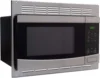 Steel Microwave Oven with Turntable - 1.0 Cu. Ft. Capacity | Includes Trim Kit for Easy Installation & Stylish Finish 1