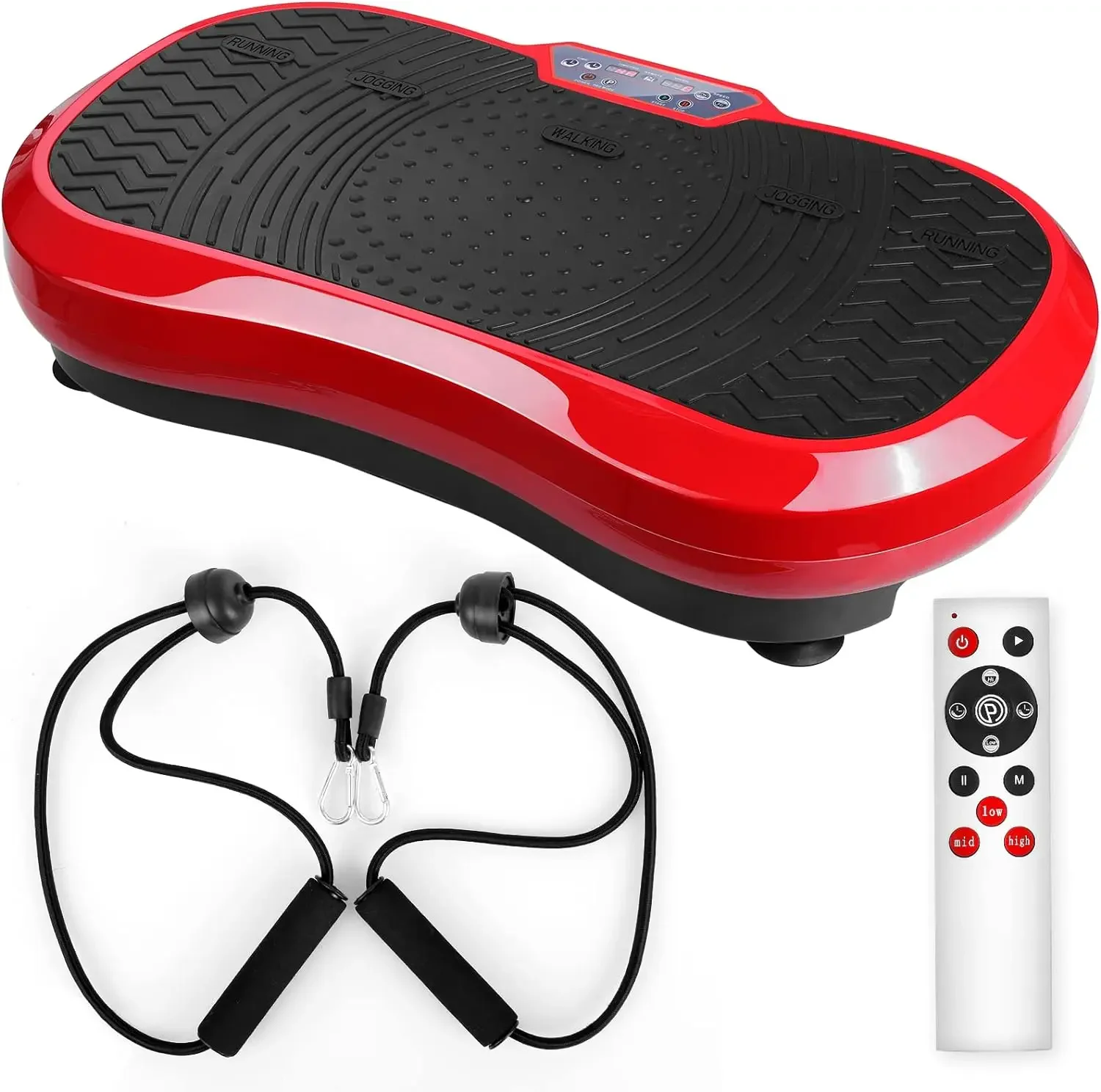 PowerBoard 2.1 Casada – Piattaforma Vibrante Per Fitness E Allenamento (usato Da Esposizione)