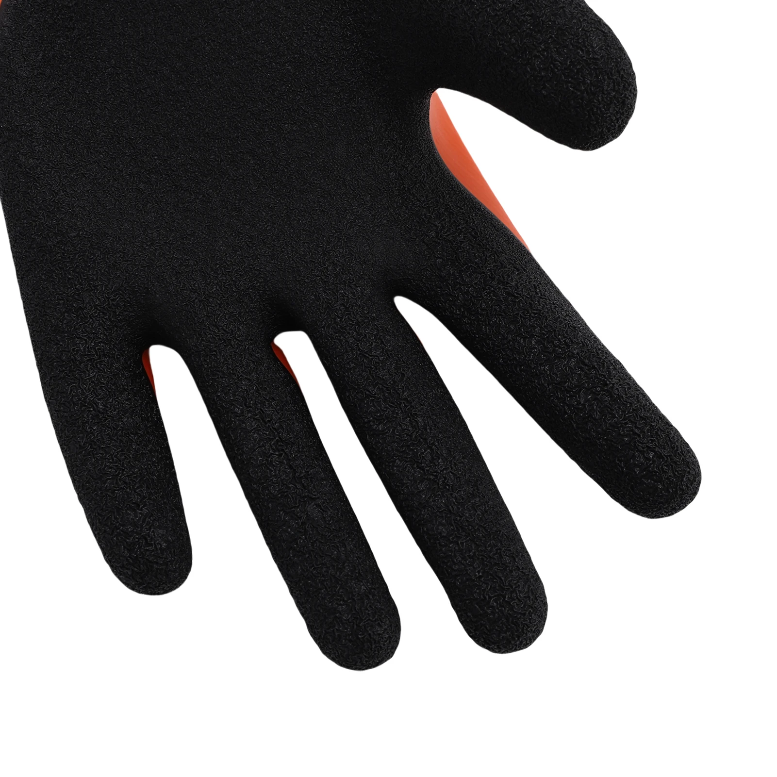 Insulated Electrician Gloves Work Gloves Electrical Rubber Anti Slip Texture Design for Electricians Prevent Shock