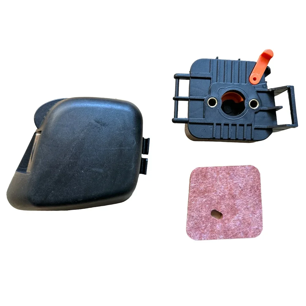 3pcs/set Air Filter Replacement Cover For FC55 FS38 FS45 FS46 FS55 FS55R HL45 KM55 Grass Trimmer Chainsaw Air Filter