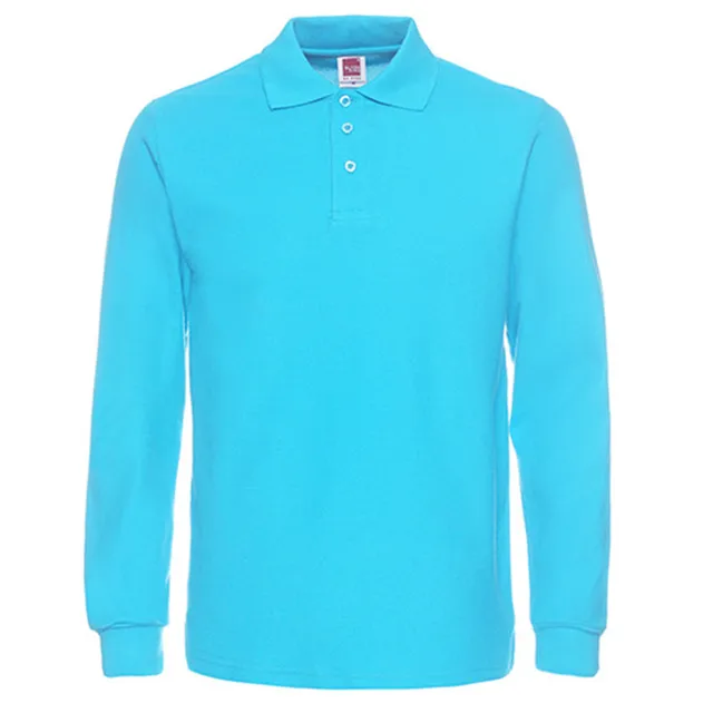 Polo à revers en coton pour Homme, maillot de Golf, Tennis, été, 3XL 1