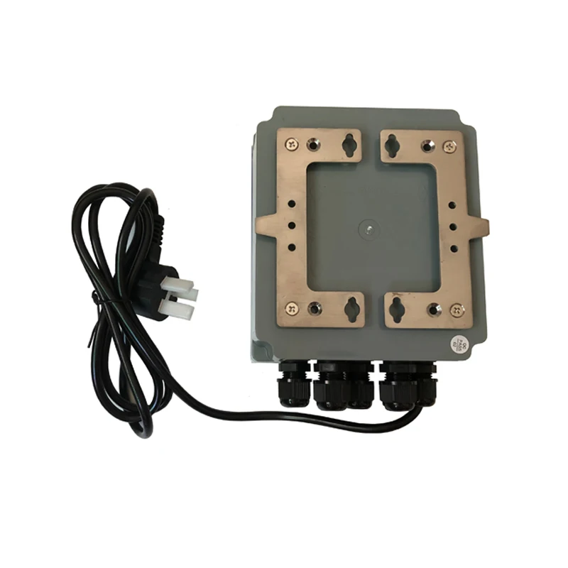 TUF-2000B Ultrasonic Liquid Flowmeters TS-2 TM-1 TL-1 (DN15-6000mm) Wall-Mounted Type RS485 Communication and ModBus Protocol
