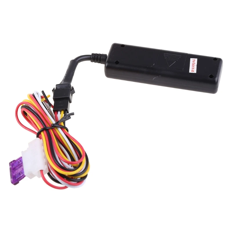 Car Motorcycle GPS Tracker for Vehicle Bike Auto Tracking Device Tool Locator