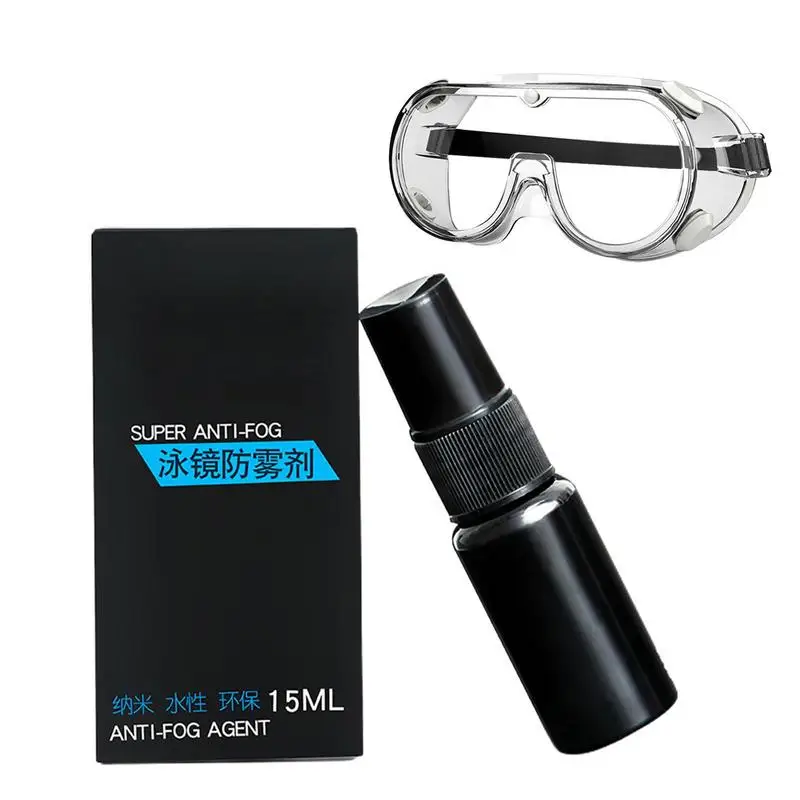 DefoggerDivingGlasses15mlAntifogAntiFogSprayDiveMasques
