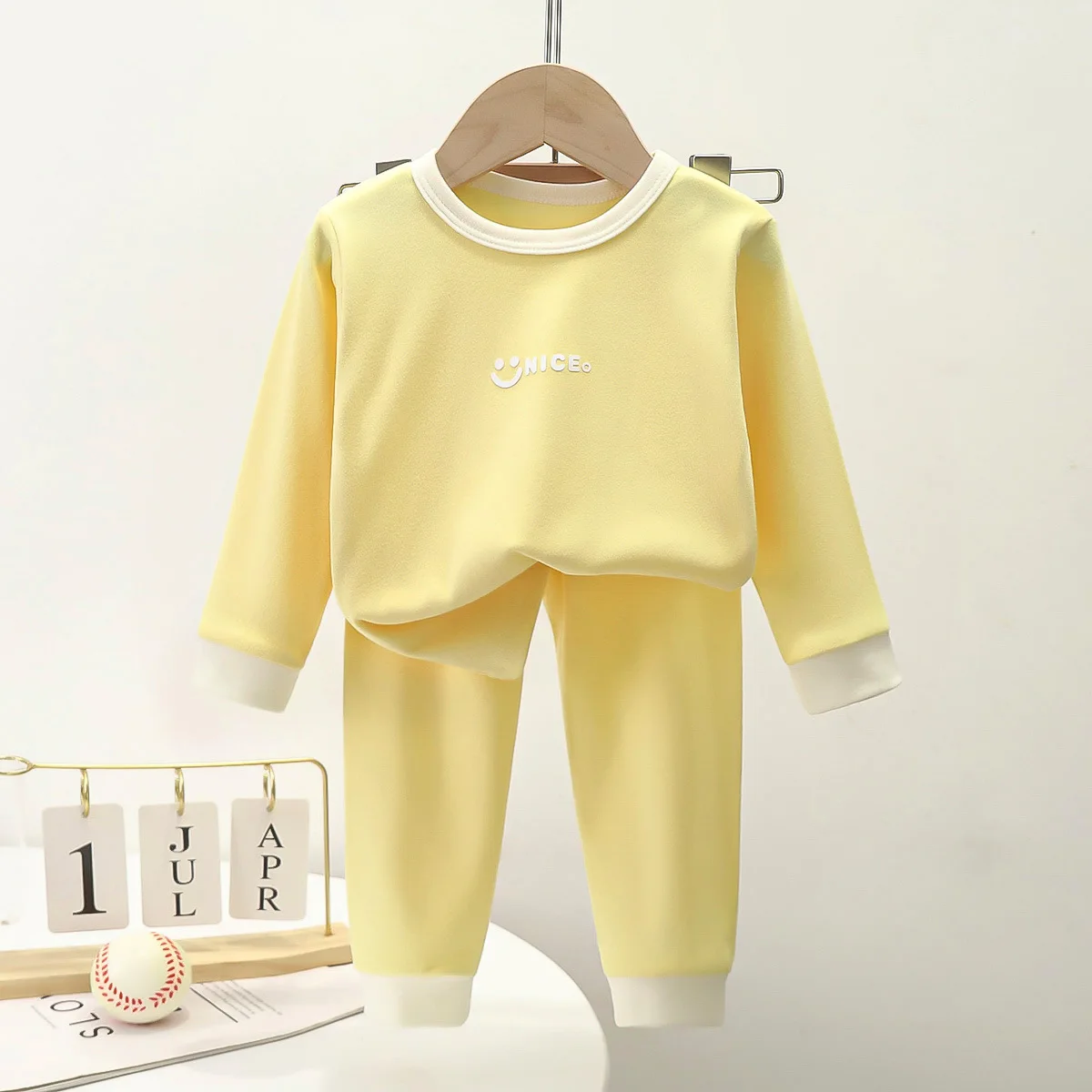 Children's Thermal Underwear Set for Boys Girls Fall Winter children thermal underwear
