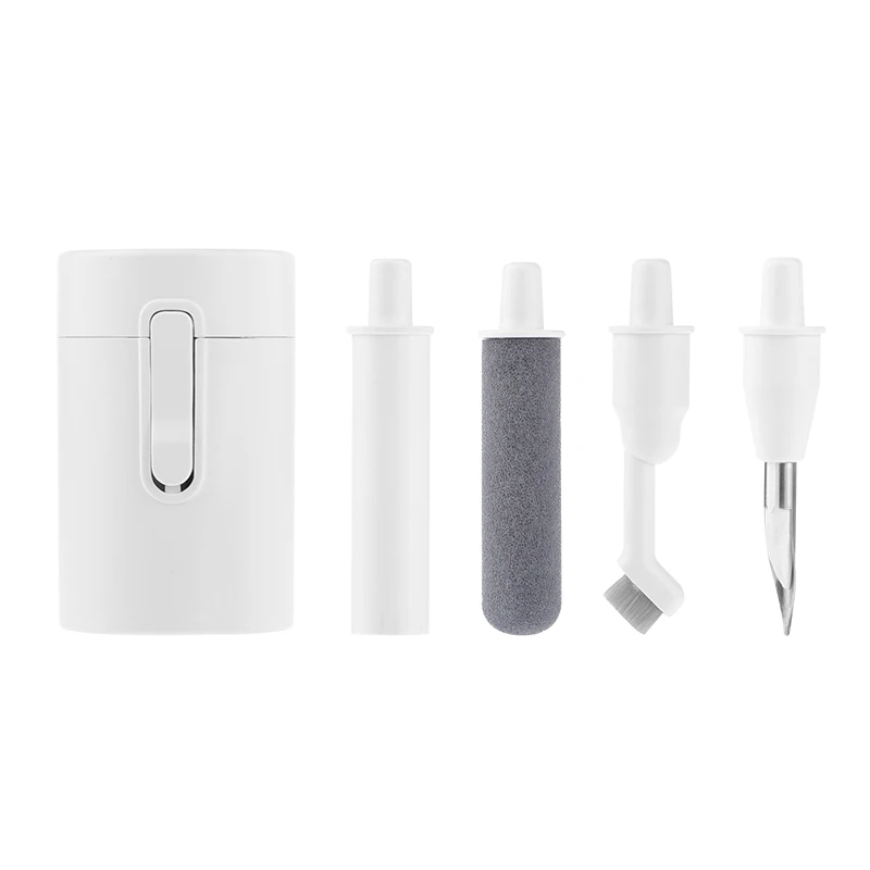 Q5D Photography Equipment Cleaning Earphone Cleaning Brush Kit Camera Phone Tablet Laptop TV Screen Cleaning Tool Earphone Mini 5
