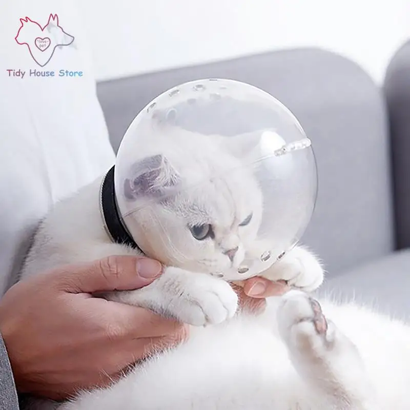 

Cat Muzzle Anti Bite Breathable Grooming Mask Muzzles for Bitting