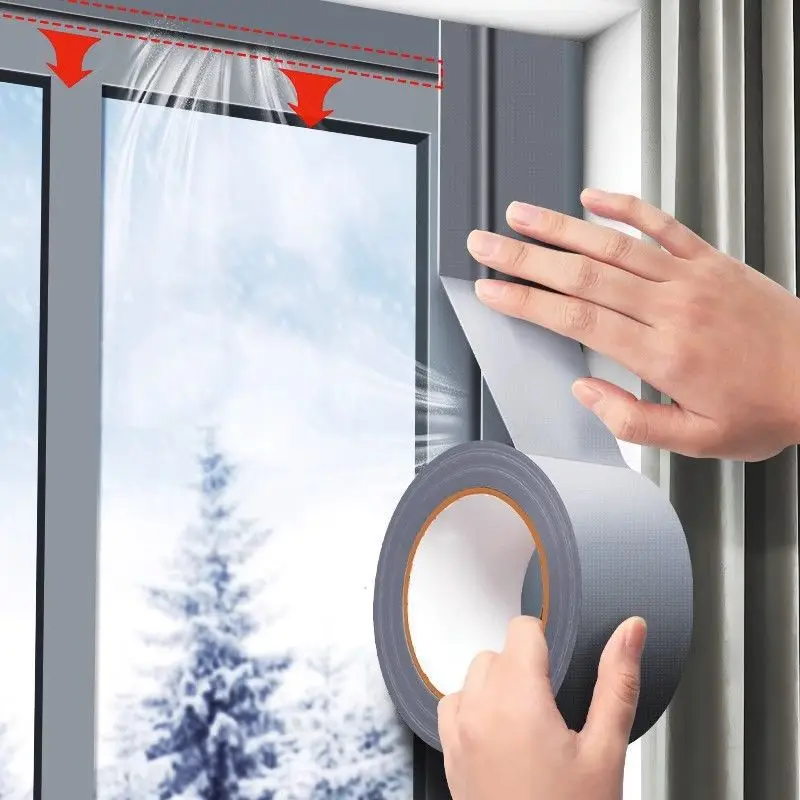 Waterproof High-Viscosity Leak-Proof Window Sealing Tape – Residue-Free with Superior Adhesion