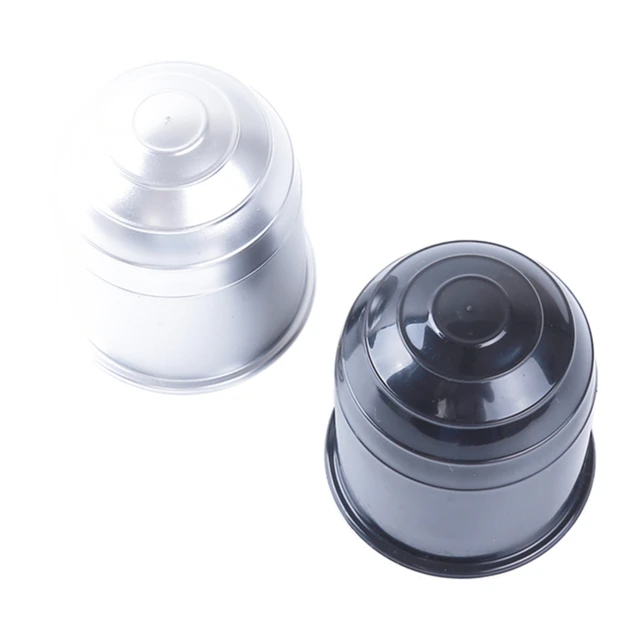 Couvercle De Barre De Remorquage Universel, Boule D'attelage De Remorque, Capuchon De Protection 50MM Pour