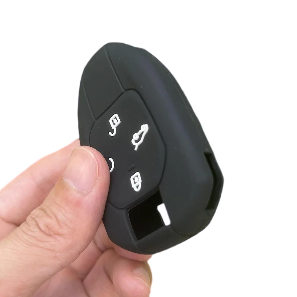 Silicone Car Remote Case Protector Key Cover Shell For Trumpchi GAC Empow J11 J12 J13 J14 J15 J16 GS8 key case key case cover car key shell