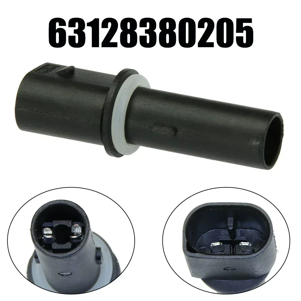 Supports De Lampe De Stationnement Pour BMW E46 Série 3 Et Mini R55 à R61 - Lot De 2 - Référence 63128380205 - En éponge Noire
