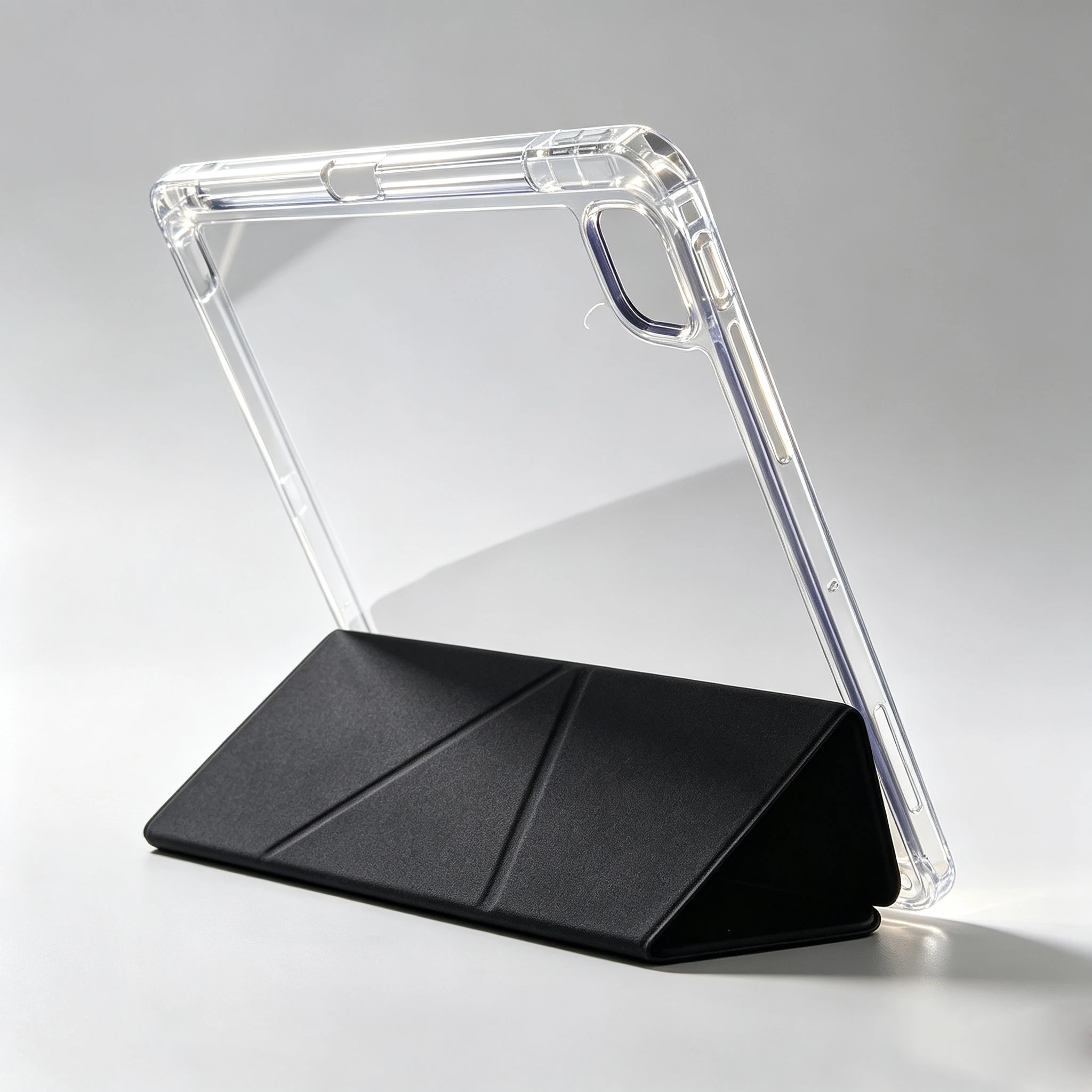 Premium Tablet Case with Smart Cover Design