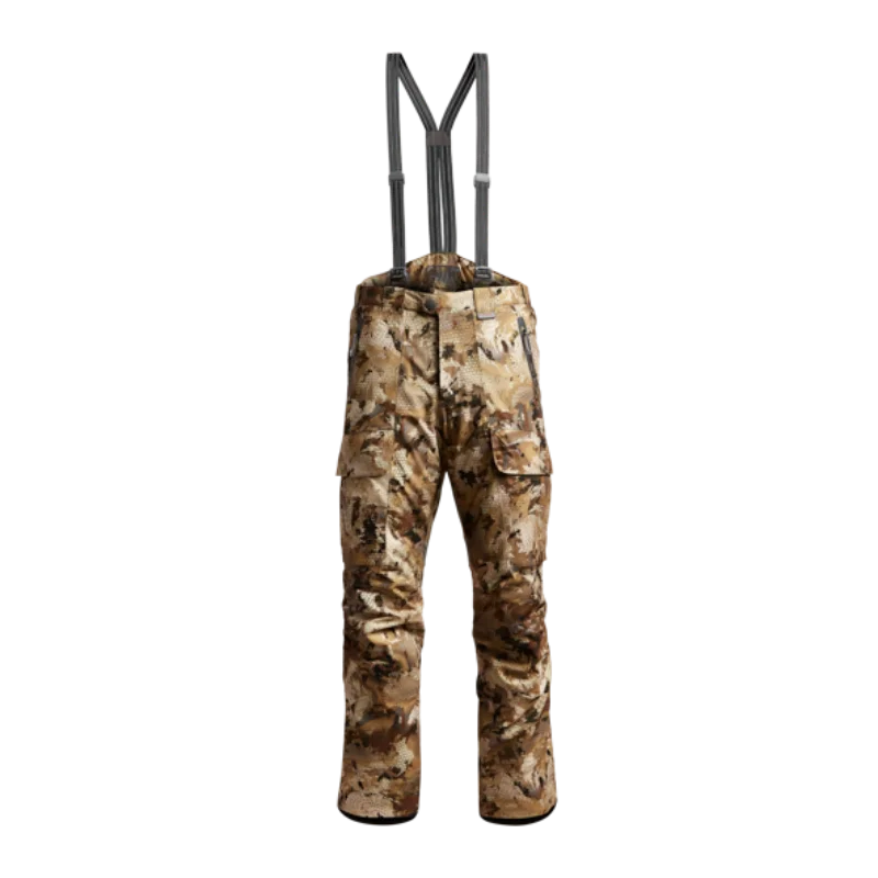 High Quality Camo Boreal Aerolite Bib Insulation Clothes Camouflage