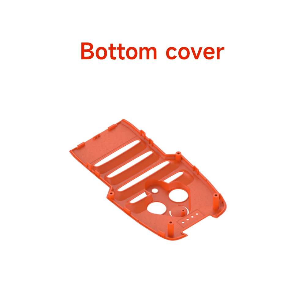Achetez FIMI MINI 3 coque de remplacement, pièce détachée drone présentée avec visserie.