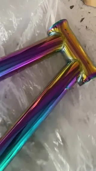 Рама велосипеда BMX