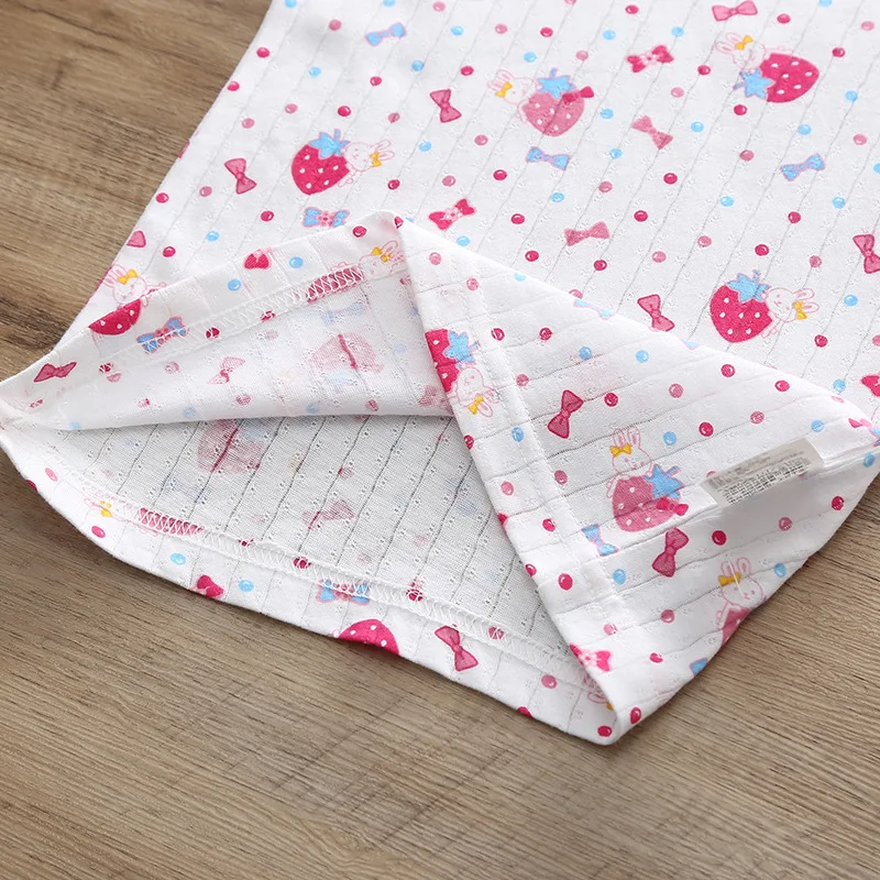 Рисунок 6 - Летняя жилетка для девочек 1-7 лет