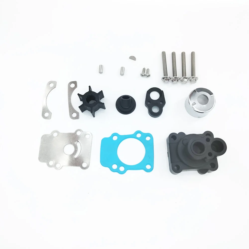 

Набор для ремонта водяного насоса для Yamaha 9,9 15 HP 682-44300-01-00 682W00780000